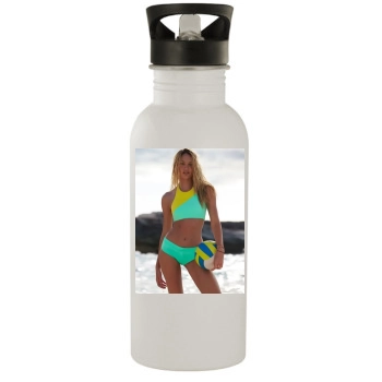 Candice Swanepoel Stainless Steel Water Bottle