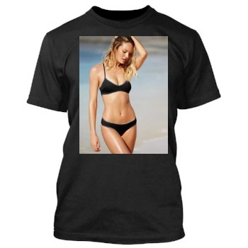 Candice Swanepoel Men's TShirt