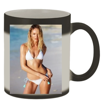 Candice Swanepoel Color Changing Mug