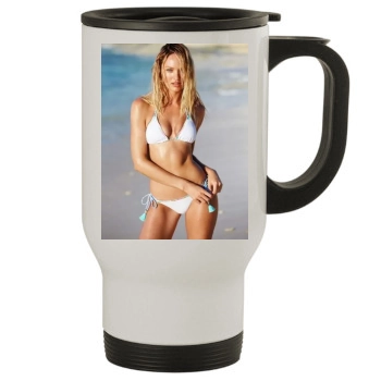 Candice Swanepoel Stainless Steel Travel Mug