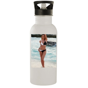 Candice Swanepoel Stainless Steel Water Bottle