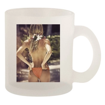 Candice Swanepoel 10oz Frosted Mug