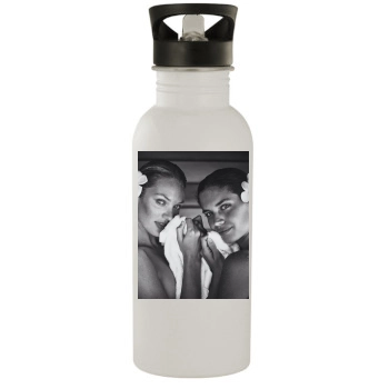 Candice Swanepoel Stainless Steel Water Bottle