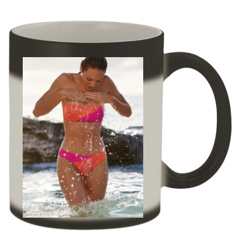 Candice Swanepoel Color Changing Mug