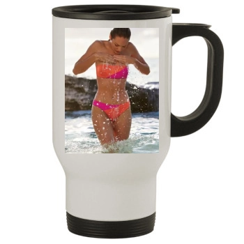 Candice Swanepoel Stainless Steel Travel Mug