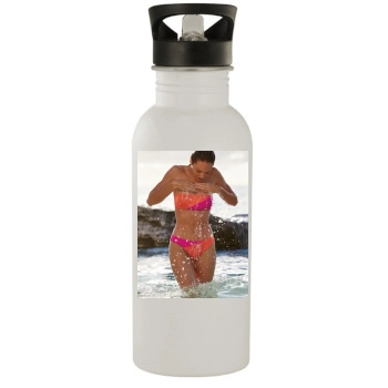 Candice Swanepoel Stainless Steel Water Bottle