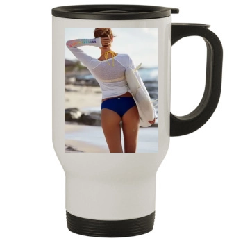 Candice Swanepoel Stainless Steel Travel Mug