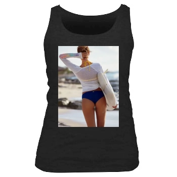 Candice Swanepoel Women's Tank Top