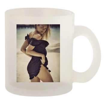 Candice Swanepoel 10oz Frosted Mug