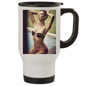 Candice Swanepoel Stainless Steel Travel Mug