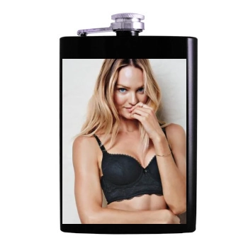 Candice Swanepoel Hip Flask