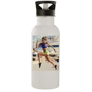 Candice Swanepoel Stainless Steel Water Bottle