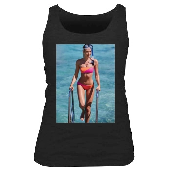 Candice Swanepoel Women's Tank Top