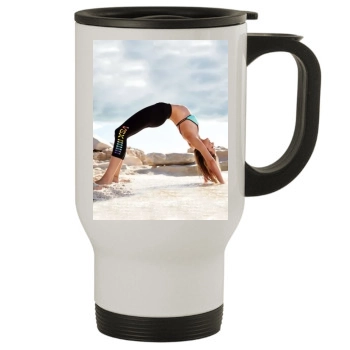 Candice Swanepoel Stainless Steel Travel Mug