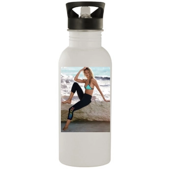 Candice Swanepoel Stainless Steel Water Bottle