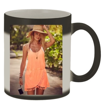 Candice Swanepoel Color Changing Mug