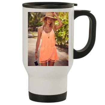 Candice Swanepoel Stainless Steel Travel Mug