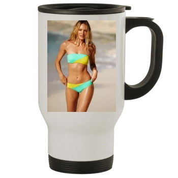 Candice Swanepoel Stainless Steel Travel Mug