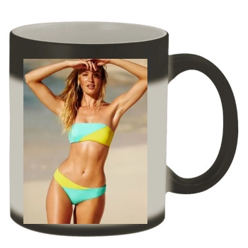 Candice Swanepoel Color Changing Mug