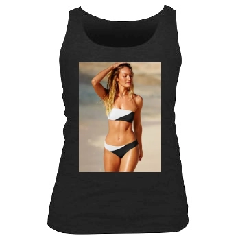 Candice Swanepoel Women's Tank Top