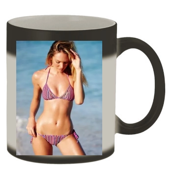 Candice Swanepoel Color Changing Mug