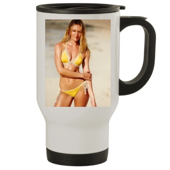 Candice Swanepoel Stainless Steel Travel Mug