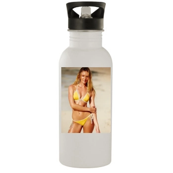 Candice Swanepoel Stainless Steel Water Bottle