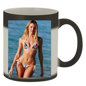 Candice Swanepoel Color Changing Mug