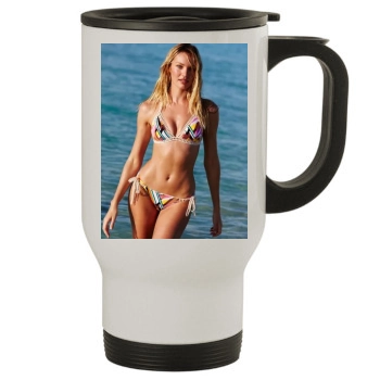 Candice Swanepoel Stainless Steel Travel Mug