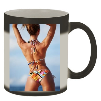 Candice Swanepoel Color Changing Mug