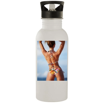 Candice Swanepoel Stainless Steel Water Bottle