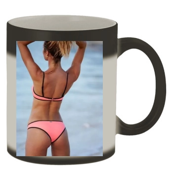 Candice Swanepoel Color Changing Mug