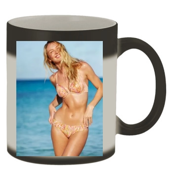 Candice Swanepoel Color Changing Mug