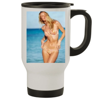 Candice Swanepoel Stainless Steel Travel Mug