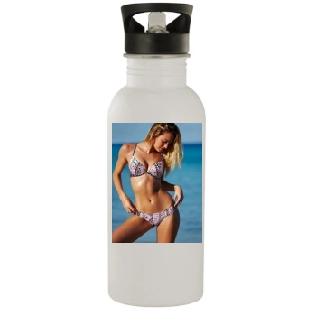 Candice Swanepoel Stainless Steel Water Bottle