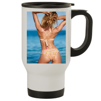 Candice Swanepoel Stainless Steel Travel Mug