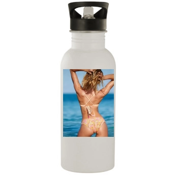 Candice Swanepoel Stainless Steel Water Bottle