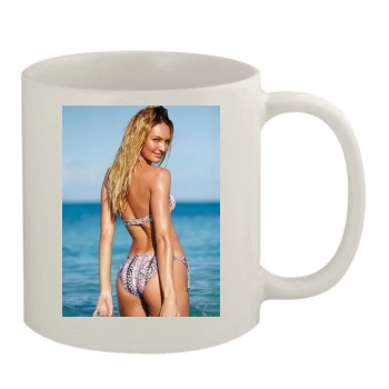 Candice Swanepoel 11oz White Mug