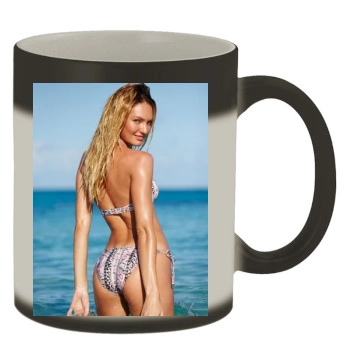 Candice Swanepoel Color Changing Mug