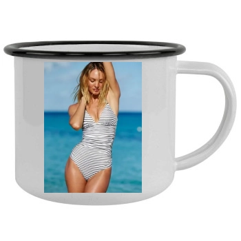 Candice Swanepoel Camping Mug