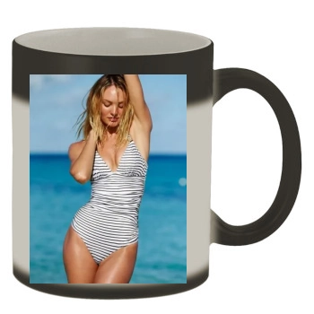 Candice Swanepoel Color Changing Mug