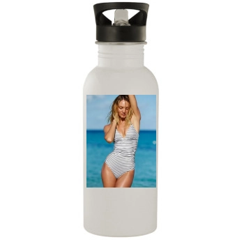 Candice Swanepoel Stainless Steel Water Bottle