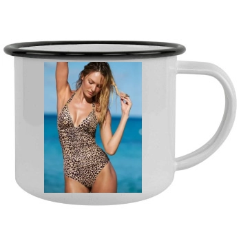 Candice Swanepoel Camping Mug