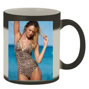 Candice Swanepoel Color Changing Mug