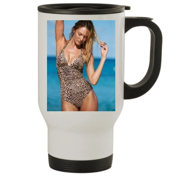 Candice Swanepoel Stainless Steel Travel Mug