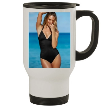 Candice Swanepoel Stainless Steel Travel Mug