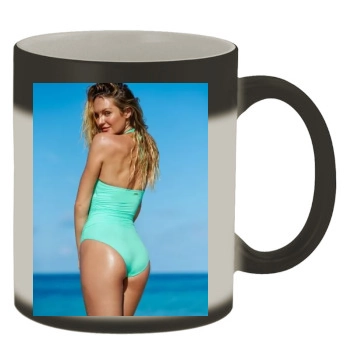 Candice Swanepoel Color Changing Mug