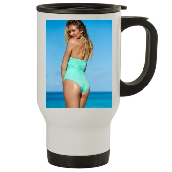 Candice Swanepoel Stainless Steel Travel Mug