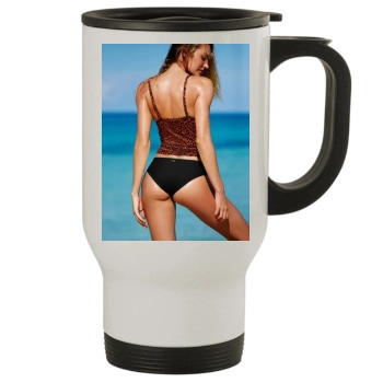 Candice Swanepoel Stainless Steel Travel Mug