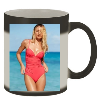 Candice Swanepoel Color Changing Mug